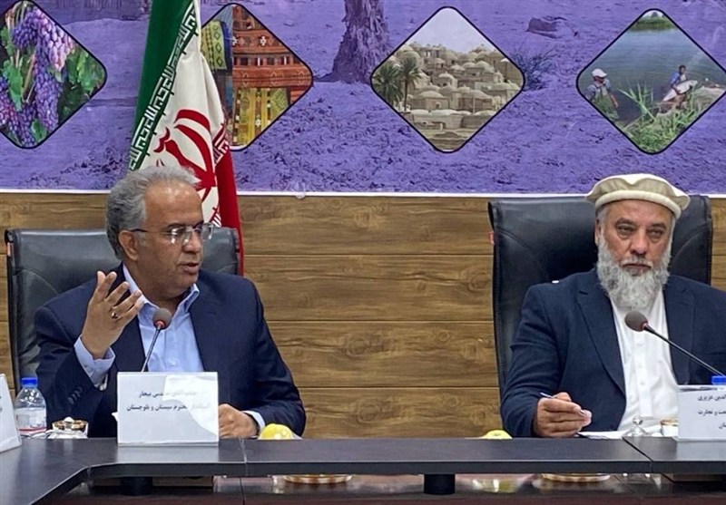 کشور افغانستان , استاندار سیستان و بلوچستان , استانداری سیستان و بلوچستان ,