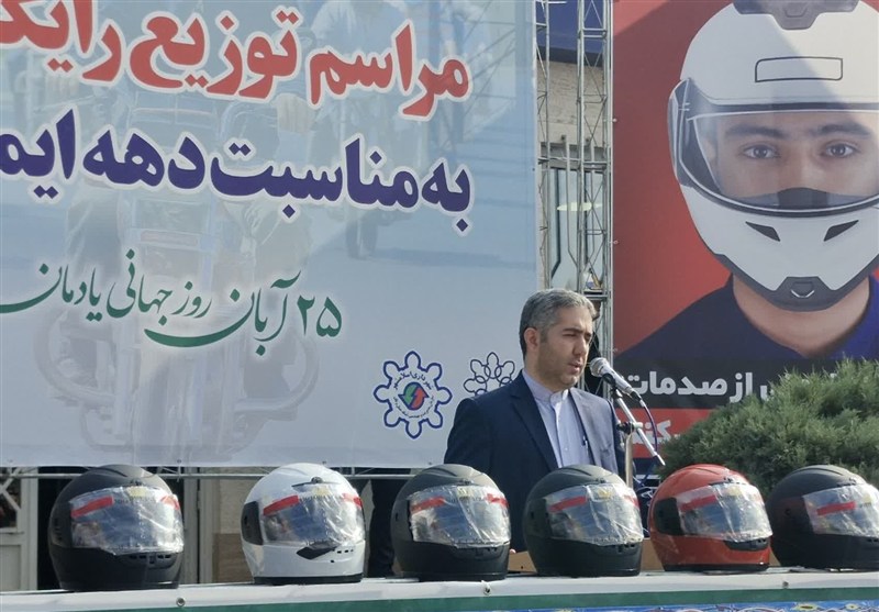 اخبار اسلامشهر , تصادف , حمل و نقل عمومی , پلیس راهور | پلیس راهنمایی و رانندگی , موتورسیکلت ,