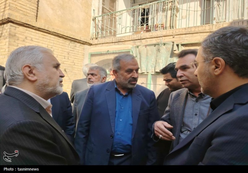 اخبار شهر ری , آثار باستانی | آثار تاریخی , سازمان میراث فرهنگی، صنایع دستی و گردشگری , میراث فرهنگی , وزارت میراث فرهنگی، گردشگری و صنایع دستی , عبدالعظیم حسنی ,