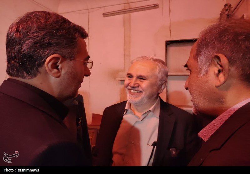 اخبار شهر ری , آثار باستانی | آثار تاریخی , سازمان میراث فرهنگی، صنایع دستی و گردشگری , میراث فرهنگی , وزارت میراث فرهنگی، گردشگری و صنایع دستی , عبدالعظیم حسنی ,