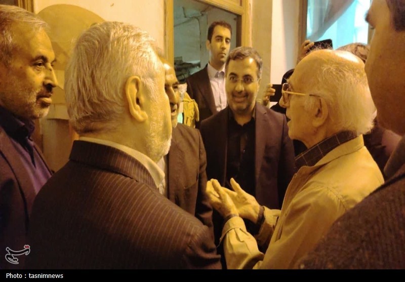 اخبار شهر ری , آثار باستانی | آثار تاریخی , سازمان میراث فرهنگی، صنایع دستی و گردشگری , میراث فرهنگی , وزارت میراث فرهنگی، گردشگری و صنایع دستی , عبدالعظیم حسنی ,