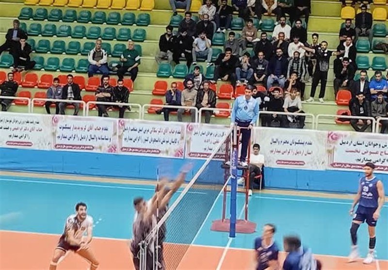 اخبار استان اردبیل , تیم ملی والیبال ایران , لیگ دسته اول فوتسال ایران , اخبار سیرجان ,