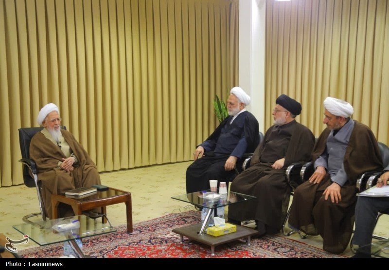 اخبار قم , آیت الله جوادی آملی , قوه قضائیه ,