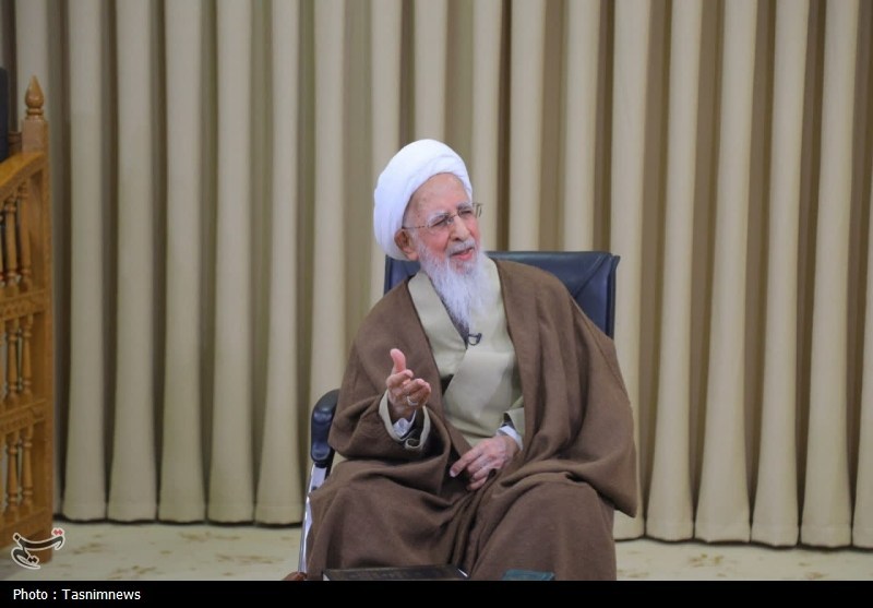 اخبار قم , آیت الله جوادی آملی , قوه قضائیه ,