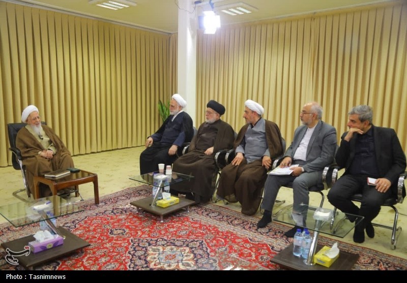 اخبار قم , آیت الله جوادی آملی , قوه قضائیه ,