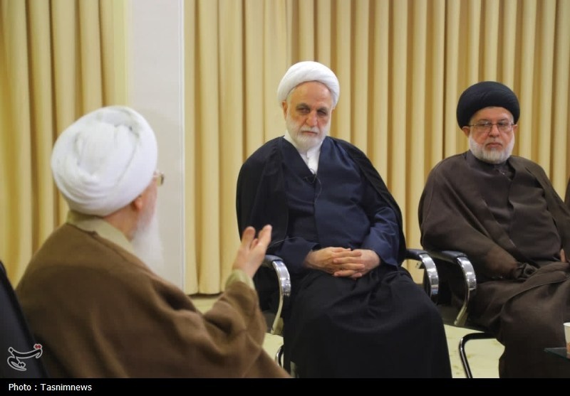 اخبار قم , آیت الله جوادی آملی , قوه قضائیه ,