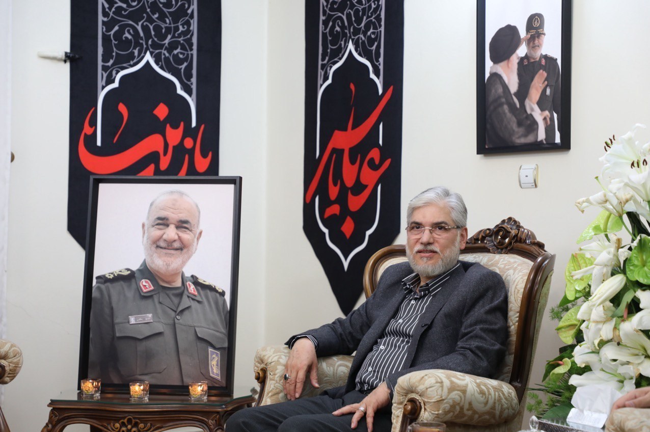 سپاه پاسداران | سپاه , حمله اسرائیل به ایران ,