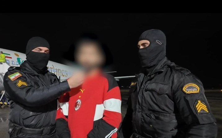 راه فراری نیست / دستگیری اوباش متواری