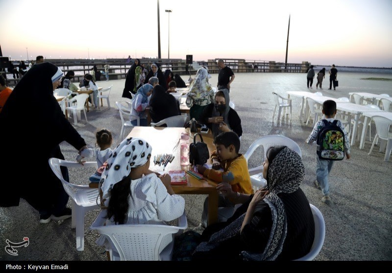 کتاب , هفته کتاب , اخبار استان بوشهر ,