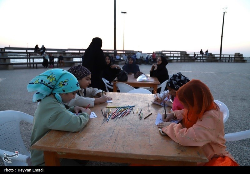 کتاب , هفته کتاب , اخبار استان بوشهر ,