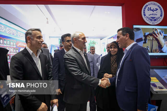 سازمان برنامه و بودجه، برنامههای خود را مبتنی بر دانش جهاد دانشگاهی قرار میدهد