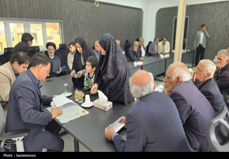 شهرداری یاسوج در میان مردم/ اعتمادسازی از جنس گفتوگوی بیواسطه