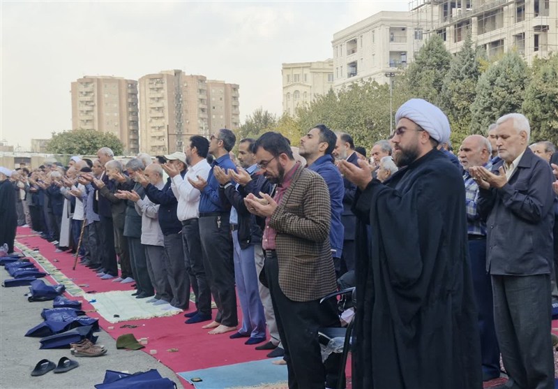 اخبار اسلامشهر , اخبار استان تهران , باران , ستادهای نماز جمعه کشور ,