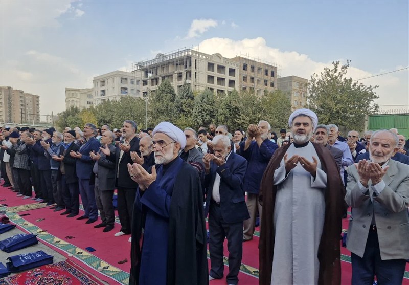 اخبار اسلامشهر , اخبار استان تهران , باران , ستادهای نماز جمعه کشور ,