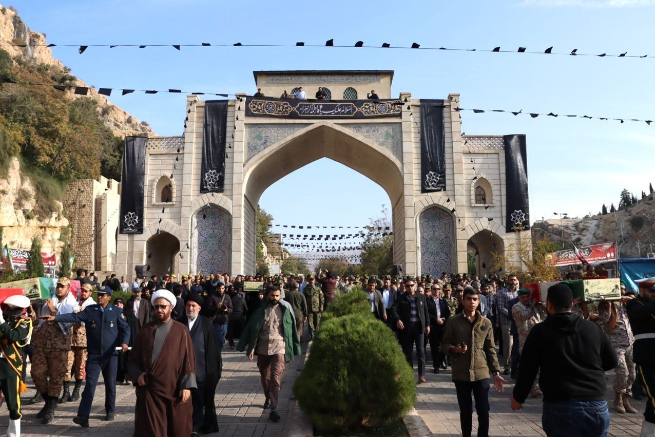 اخبار شیراز , اخبار استان فارس , شهدای دفاع مقدس ,