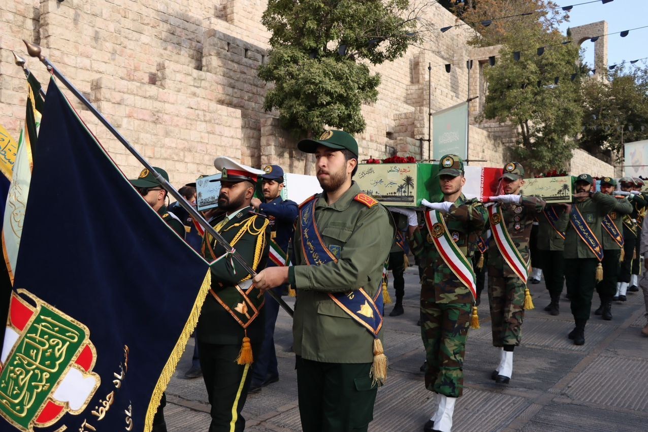 اخبار شیراز , اخبار استان فارس , شهدای دفاع مقدس ,