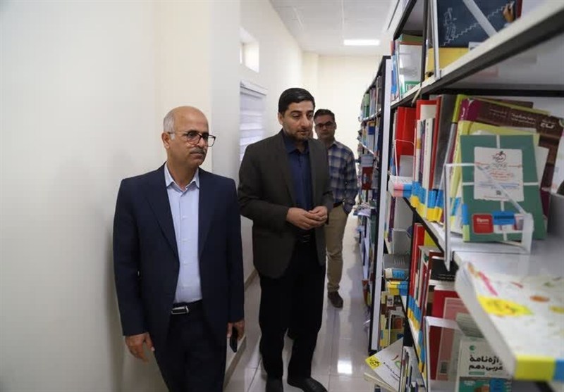 نهاد کتابخانهها , اخبار استان بوشهر , اخبار بوشهر ,