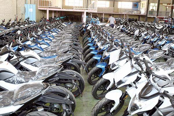 طرح جایگزینی موتورسیکلتهای فرسوده آغاز شد؛ ارائه تسهیلات تا ۱۵۰ میلیون تومان