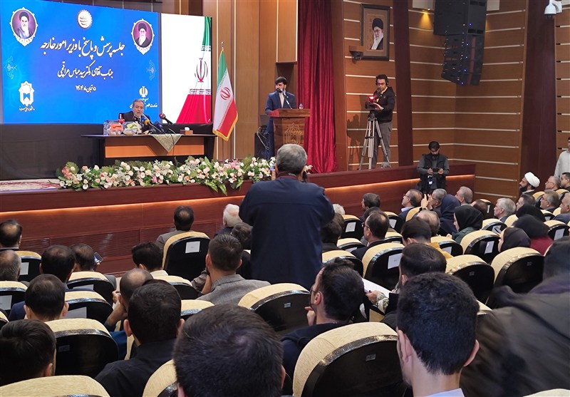 عراقچی: به هیچ کشوری اعتماد نمیکنیم/ در کریدور زنگزور تهدیدی متوجه ایران نخواهد بود