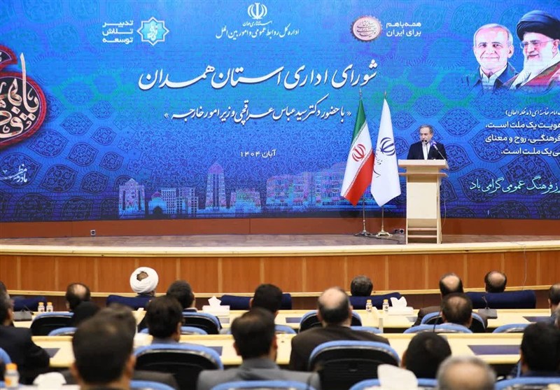 عراقچی: دشمن در جنگ 12 روزه شکست خورد / نقش موشکها و انسجام ملی در دفاع از کشور