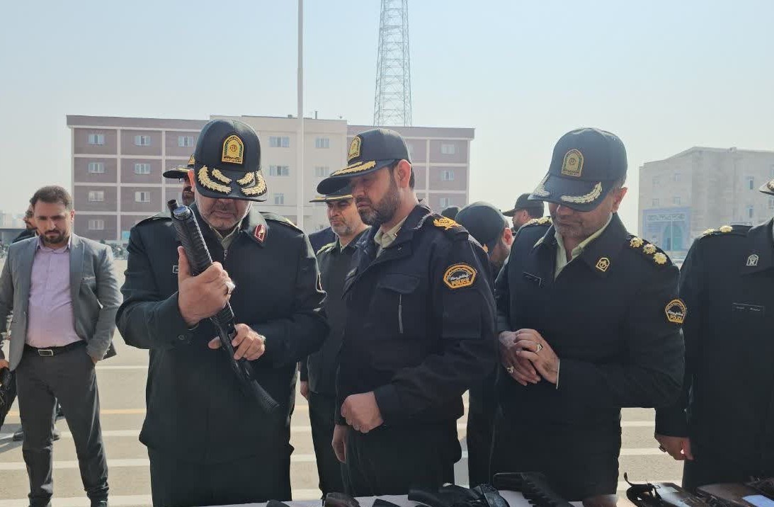 اخبار ورامین , استان تهران , کشفیات پلیس , پلیس مبارزه با مواد مخدر ,