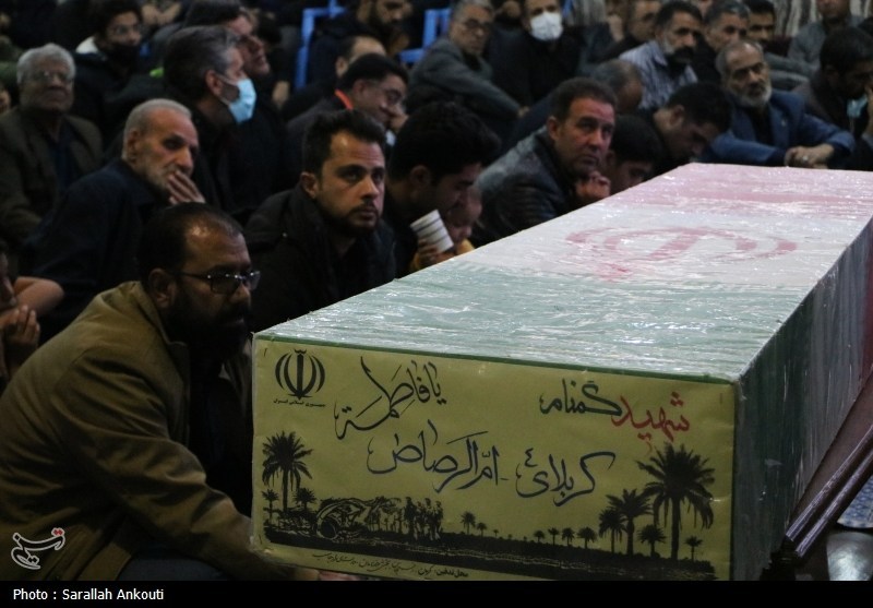 حضرت زهرا , شهید سپهبد قاسم سلیمانی , شهید , فاطمیه|ایام فاطمیه , استان کرمان , اخبار استان کرمان , عزاداری ,