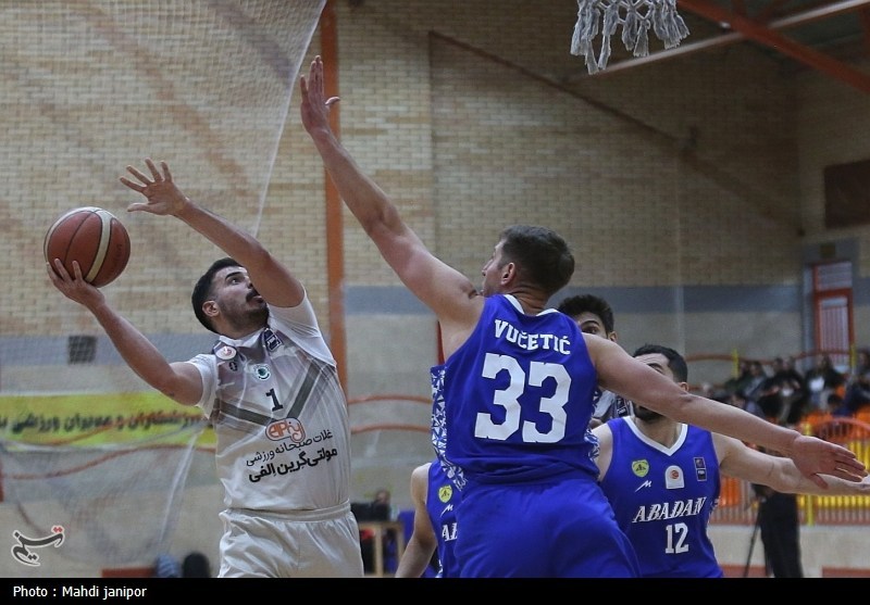 اخبار اصفهان , اخبار استان اصفهان , بسکتبال ,