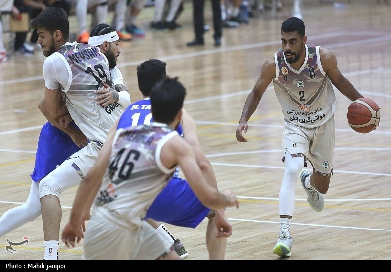 اخبار اصفهان , اخبار استان اصفهان , بسکتبال ,