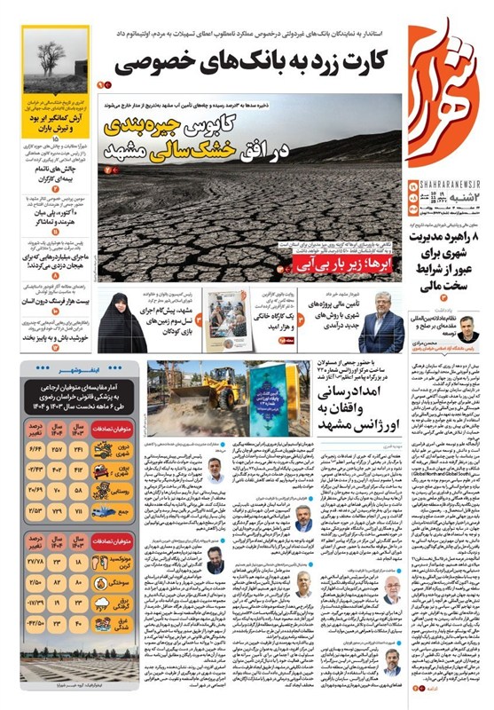 خراسان رضوی , اخبار استان خراسان رضوی , مشهد مقدس , اخبار مشهد ,