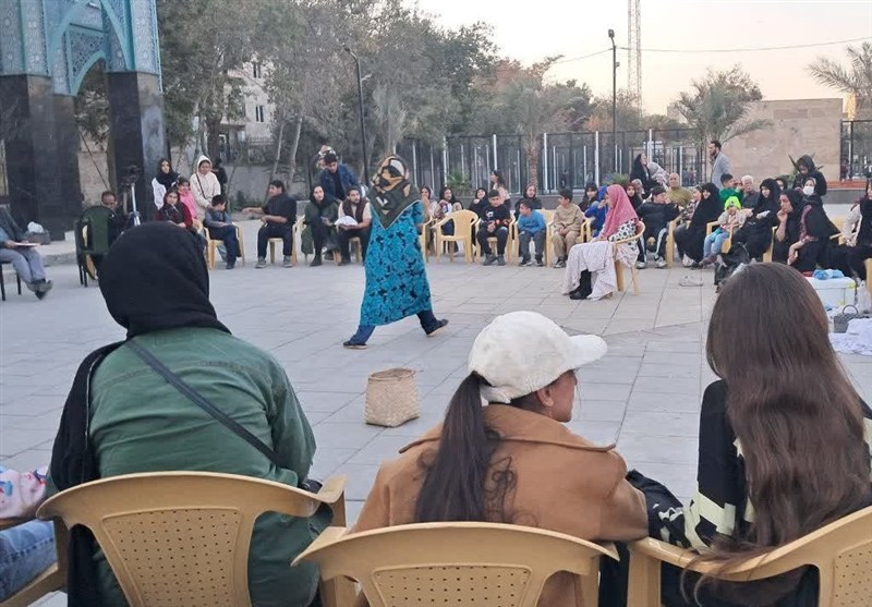 اخبار اسلامشهر , تئاتر خیابانی , اخبار استان تهران ,