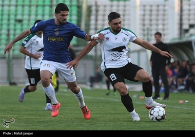 تیم فوتبال ذوبآهن اصفهان , تیم فوتبال خیبر خرمآباد , استان لرستان ,