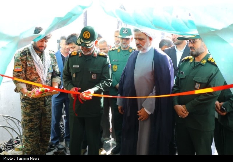 اخبار استان چهارمحال و بختیاری , سپاه پاسداران انقلاب اسلامی ,