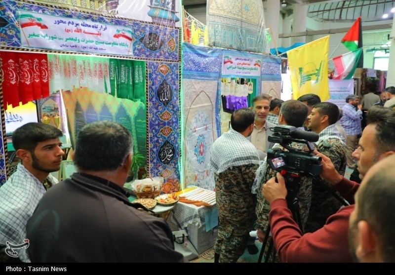 اخبار استان چهارمحال و بختیاری , سپاه پاسداران انقلاب اسلامی ,