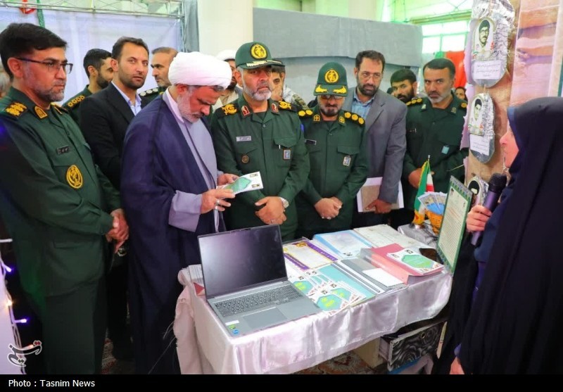 اخبار استان چهارمحال و بختیاری , سپاه پاسداران انقلاب اسلامی ,