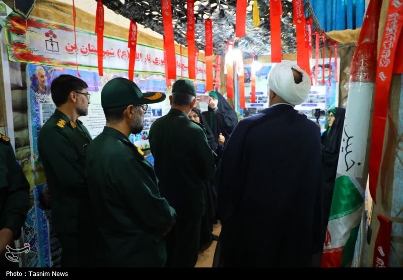 اخبار استان چهارمحال و بختیاری , سپاه پاسداران انقلاب اسلامی ,