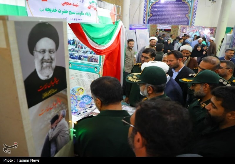 اخبار استان چهارمحال و بختیاری , سپاه پاسداران انقلاب اسلامی ,