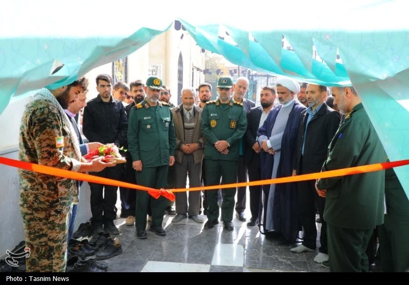 اخبار استان چهارمحال و بختیاری , سپاه پاسداران انقلاب اسلامی ,