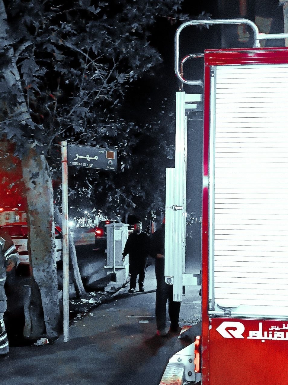 وقوع آتشسوزی در یک خوابگاه دانشگاه تهران/ مهار حریق قبل از گسترش