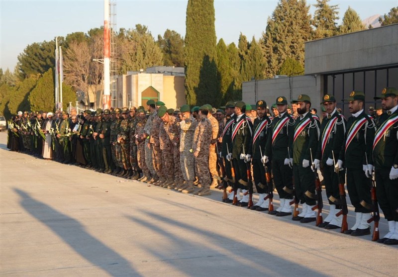 اخبار استان کرمانشاه , شهید ,