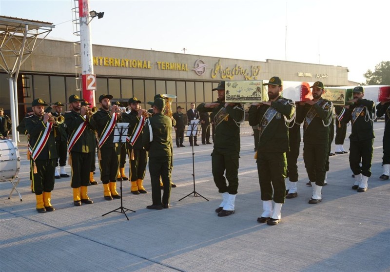 اخبار استان کرمانشاه , شهید ,