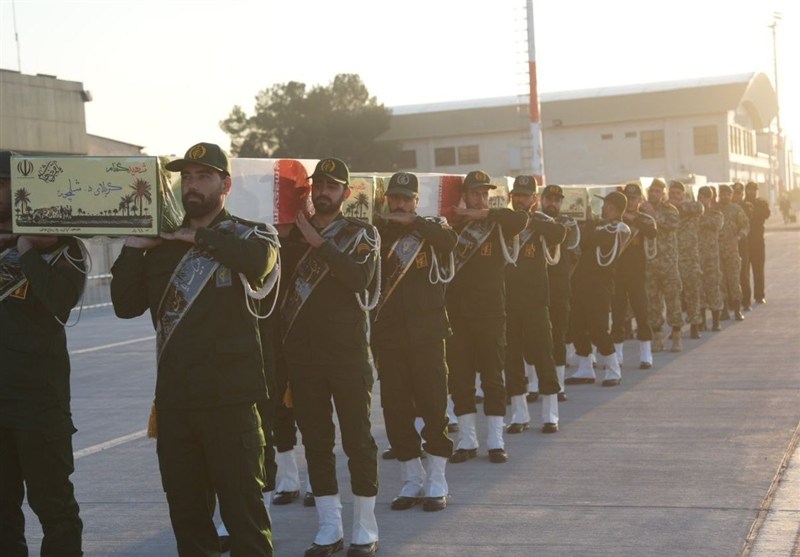 اخبار استان کرمانشاه , شهید ,