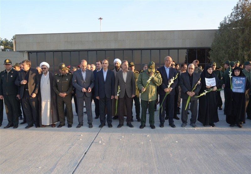 اخبار استان کرمانشاه , شهید ,