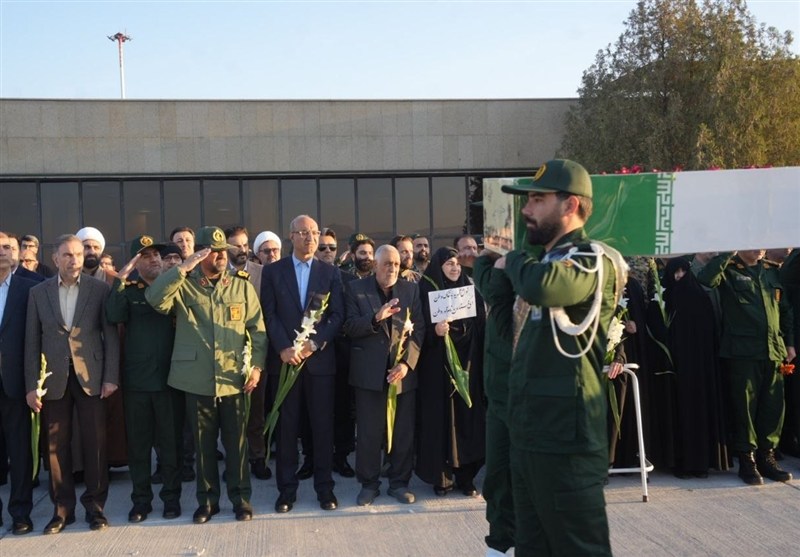 اخبار استان کرمانشاه , شهید ,