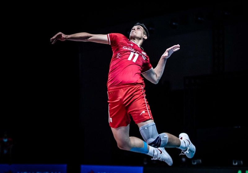 تیم ملی والیبال ایران , اخبار استان گلستان ,