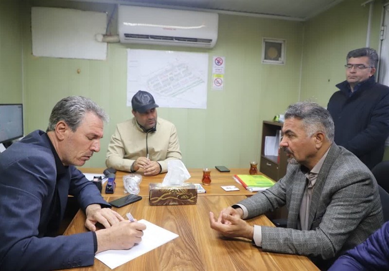 شرکت مادر تخصصی عمران شهرهای جدید , اخبار اسکو , اخبار استان آذربایجان شرقی , نهضت ملی مسکن ,