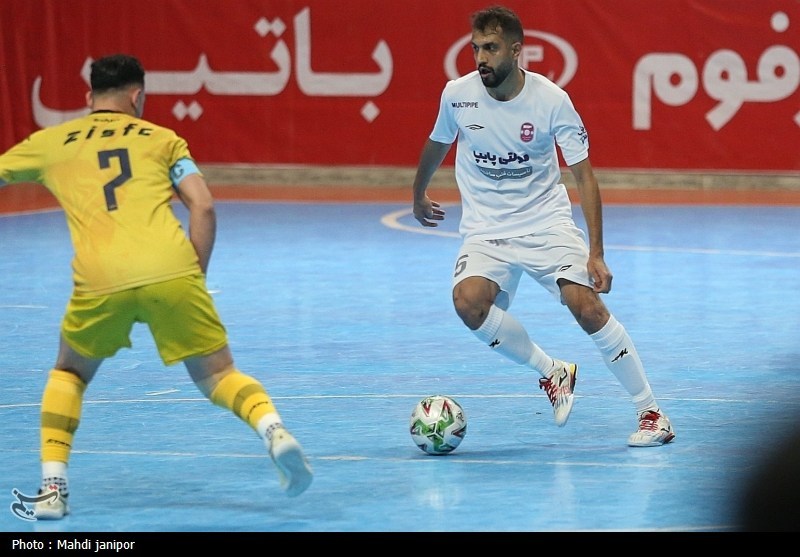 فوتسال , اخبار اصفهان ,