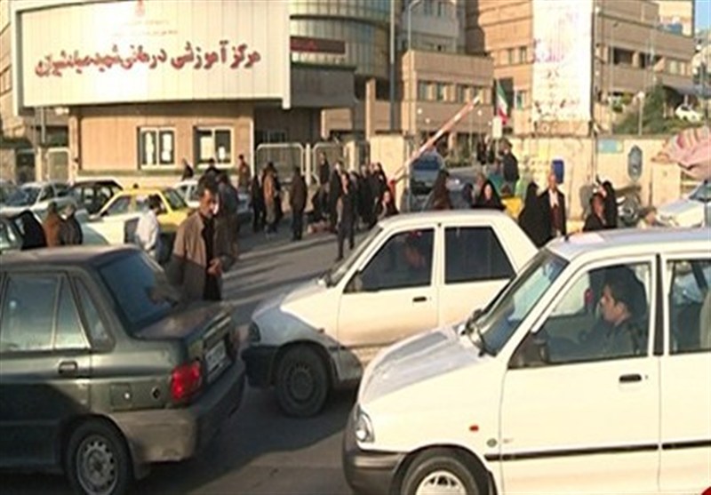 اخبار استان گلستان , بیمارستان , اخبار گرگان ,