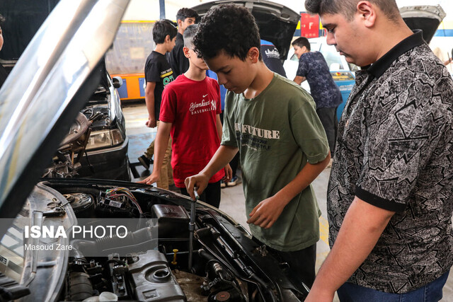 چرا مهارتآموزی از دوران ابتدایی مهم است؟