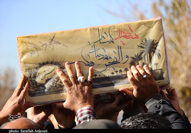 استان کرمان , شهید , شهدای گمنام , اخبار استان کرمان ,