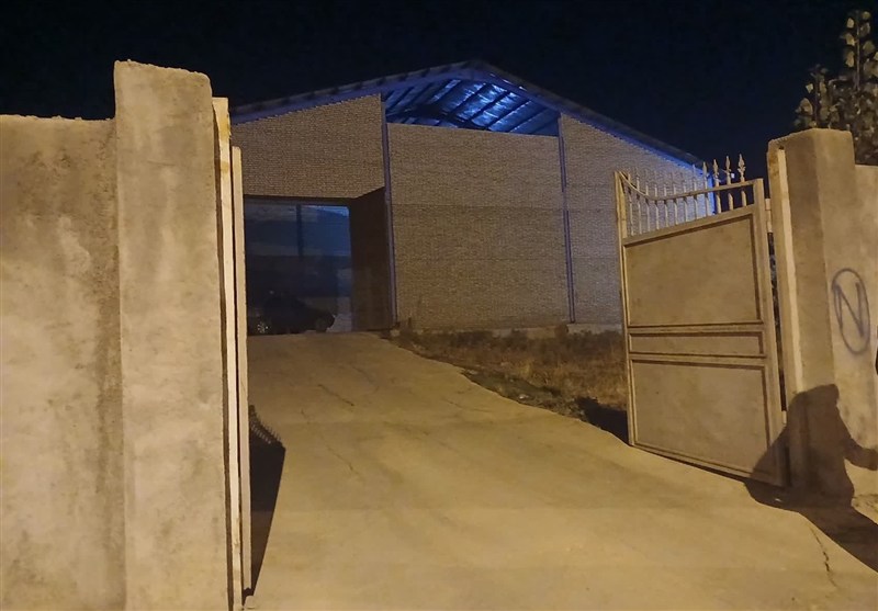 اخبار کرمانشاه , اخبار استان کرمانشاه , آرد , قاچاق ,